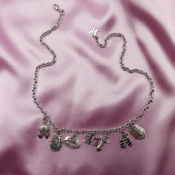 Armour Of God Necklace