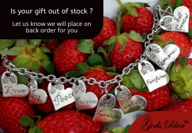 Gift Out of Stock